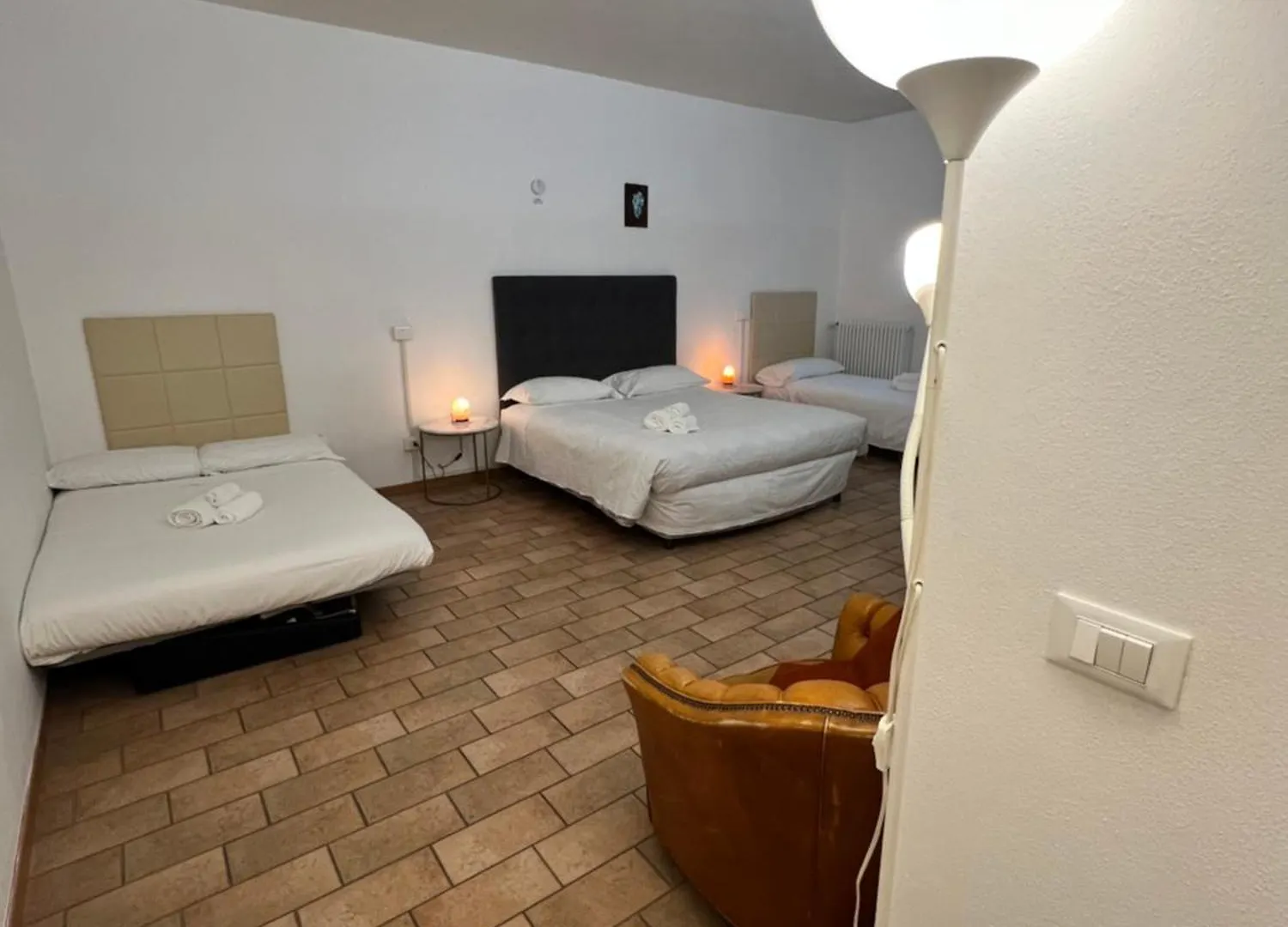 Guest house Casadiviaappia Hotel Imola